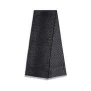 Gray Wool Oves Aries Scarf