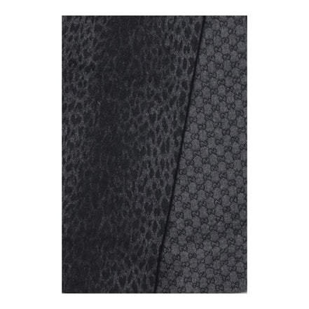 Gray Wool Oves Aries Scarf