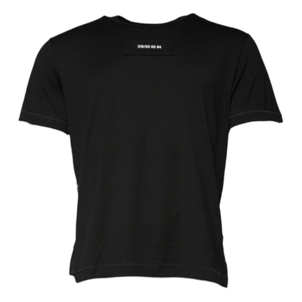 Multicolor Camouflage Crew Neck T-shirt