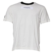 Multicolor Camouflage Crew Neck T-shirt