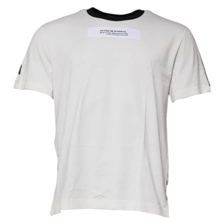 Multicolor Camouflage Crew Neck T-shirt