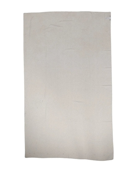 White Polka Dots Polyester Wrap Shawl Scarf