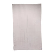 Purple Silk Rectangle Wrap Shawl Scarf