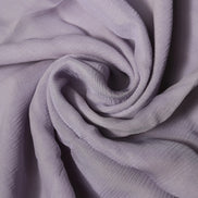 Purple Silk Rectangle Wrap Shawl Scarf