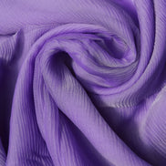 Purple Silk Rectangle Wrap Shawl Scarf