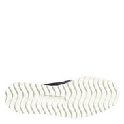 Black Tropical Slip On Men Sneakers Shoes