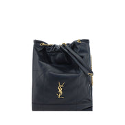 Black Lamb Ovis Aries Shoulder Bag