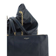 Black Lamb Ovis Aries Shoulder Bag