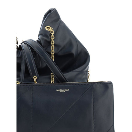 Black Lamb Ovis Aries Shoulder Bag