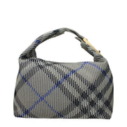 Green Polyamide Handbag