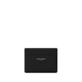 Black Calf Leather Bos Taurus Wallet