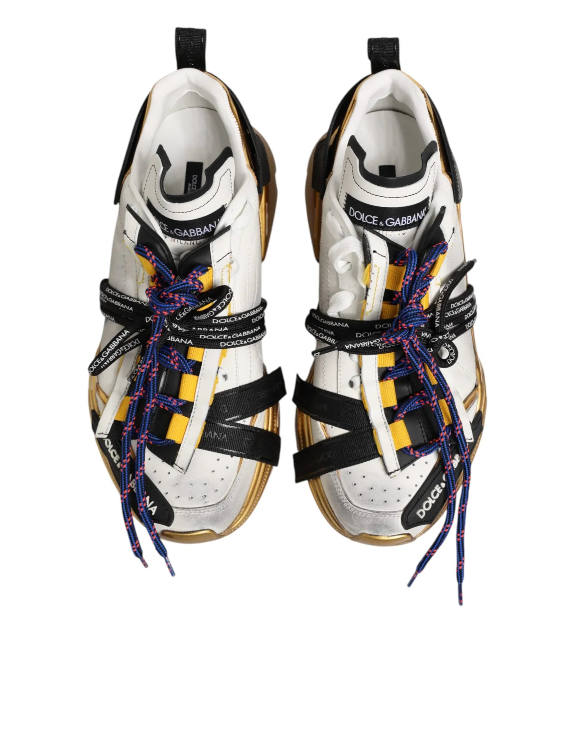 Multicolor Daymaster Low Top Sneakers Shoes