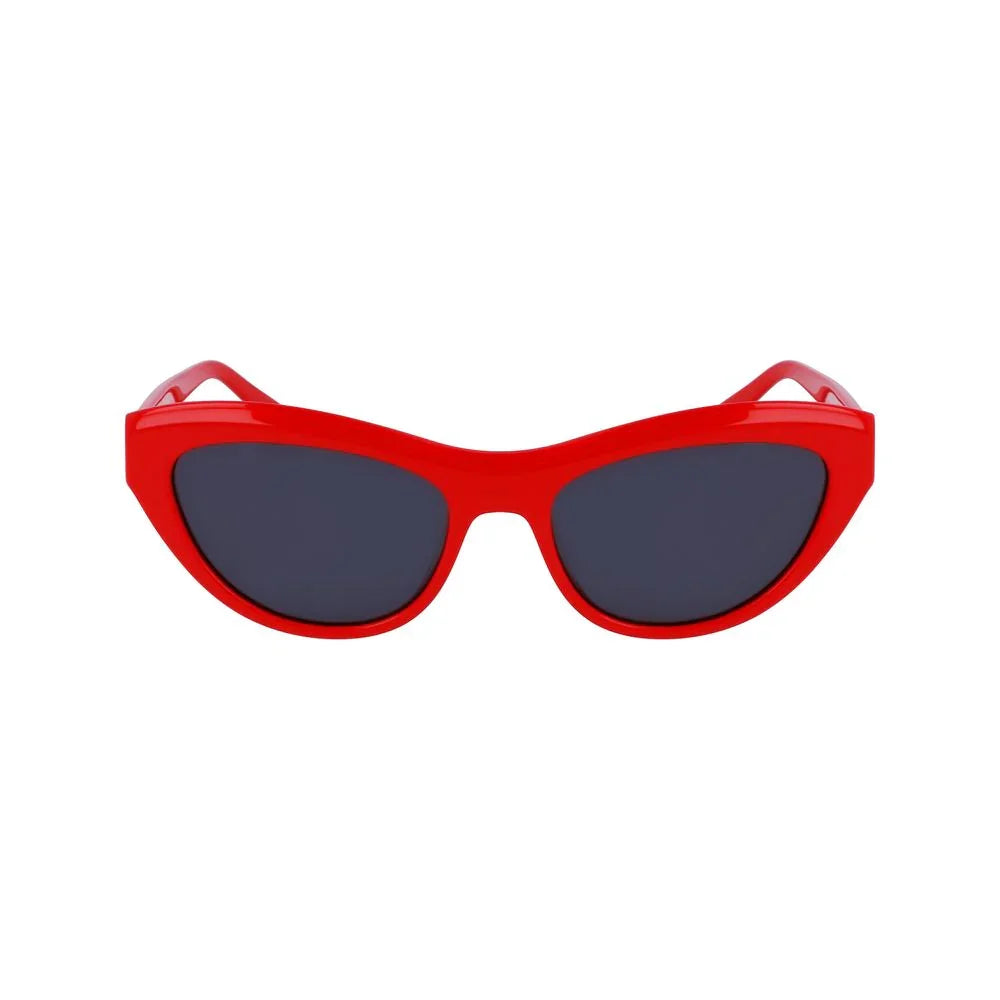 Multicolor Acetate Sunglasses
