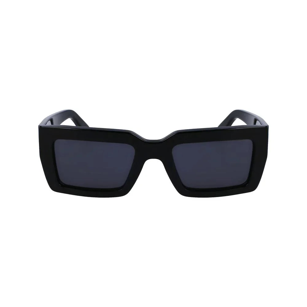 Black Acetate Sunglasses
