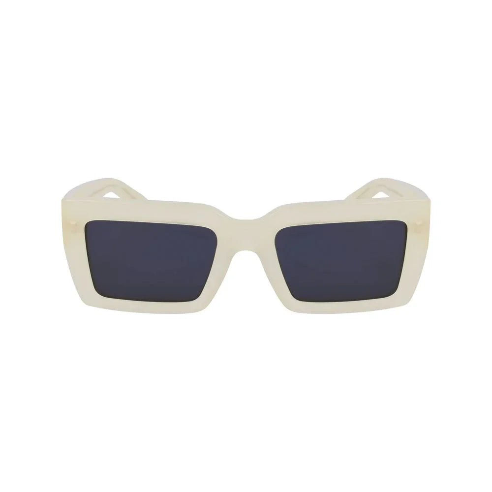 Gray Acetate Sunglasses