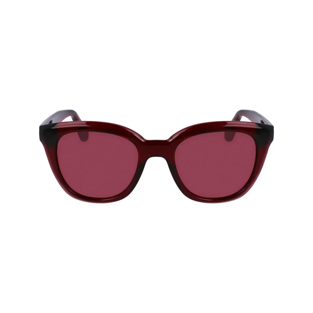 Multicolor Injected Sunglasses