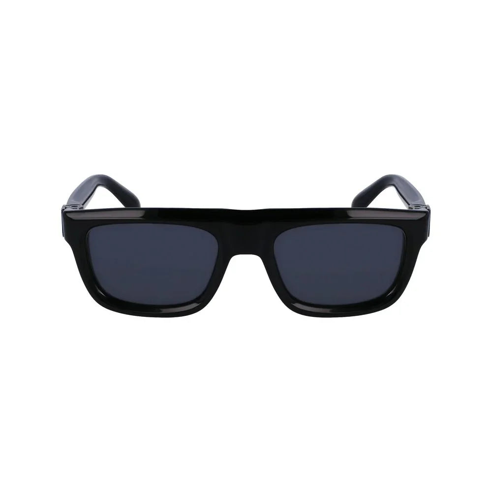 Black Acetate Sunglasses