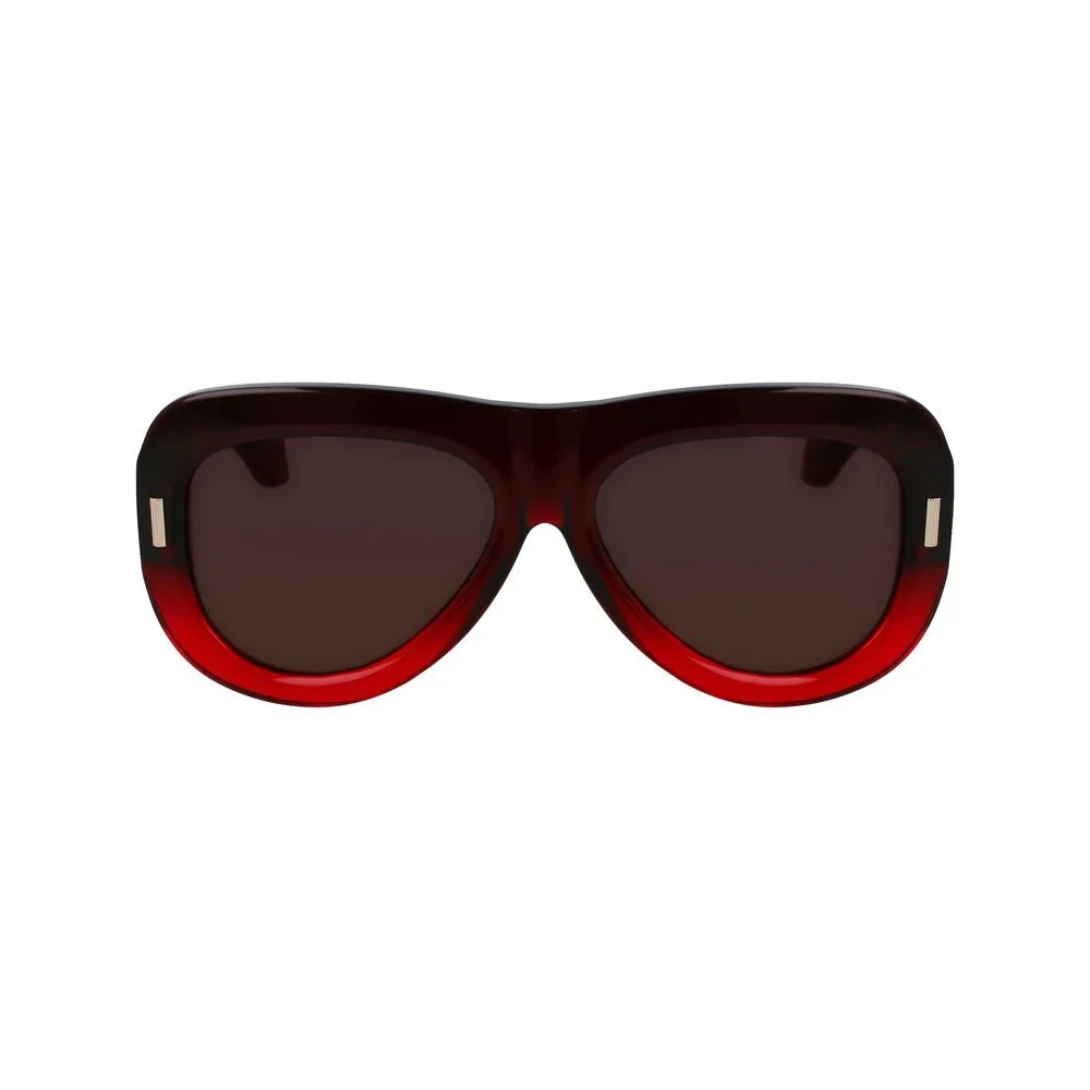 Multicolor Acetate Sunglasses