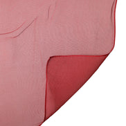 Red Stole Silk Neck Wrap Shawl Men Scarf