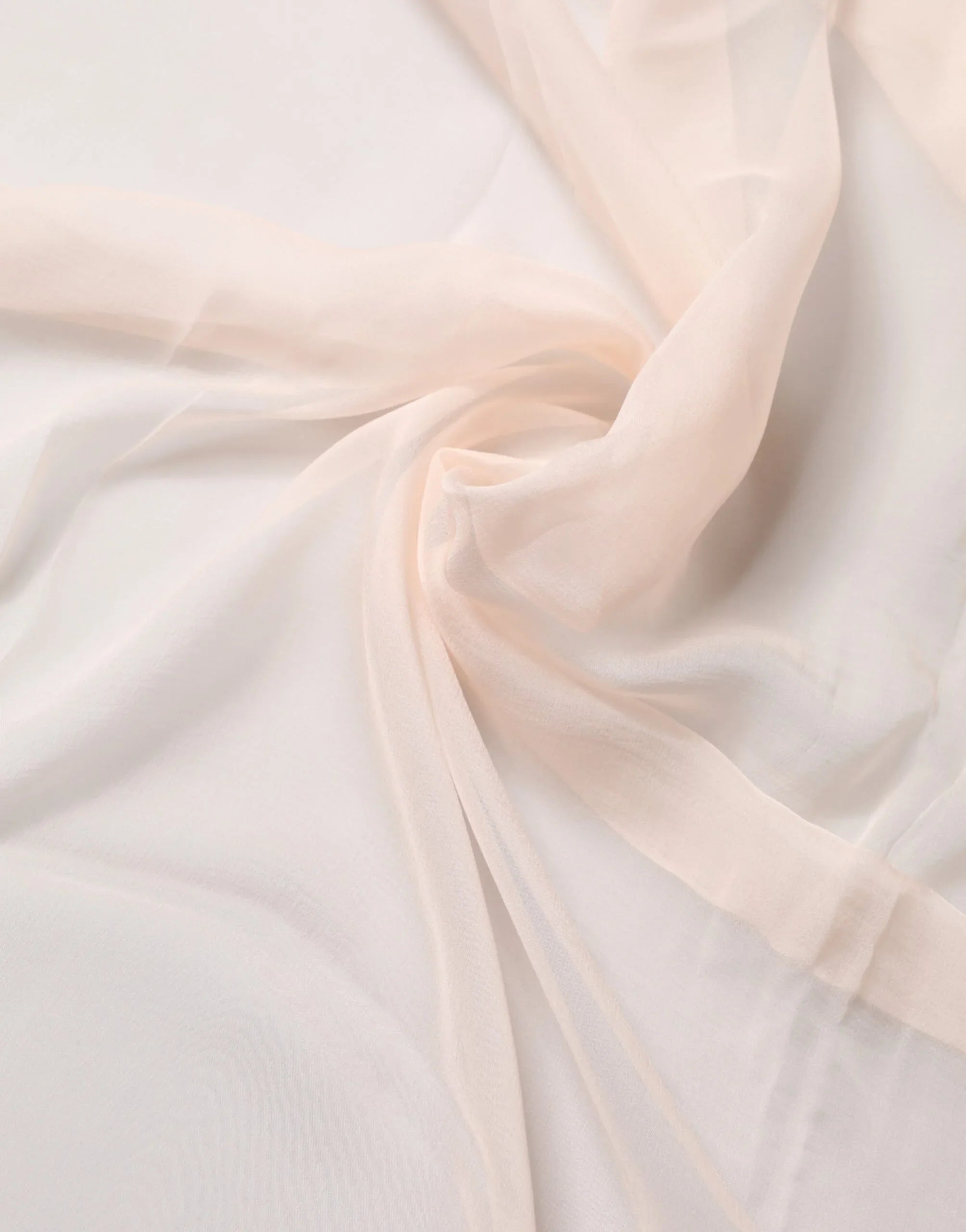 Light Pink Stole Silk Neck Wrap Shawl  Scarf