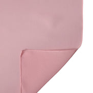 Pink Silk Stole Neck Wrap Shawl Men  Scarf