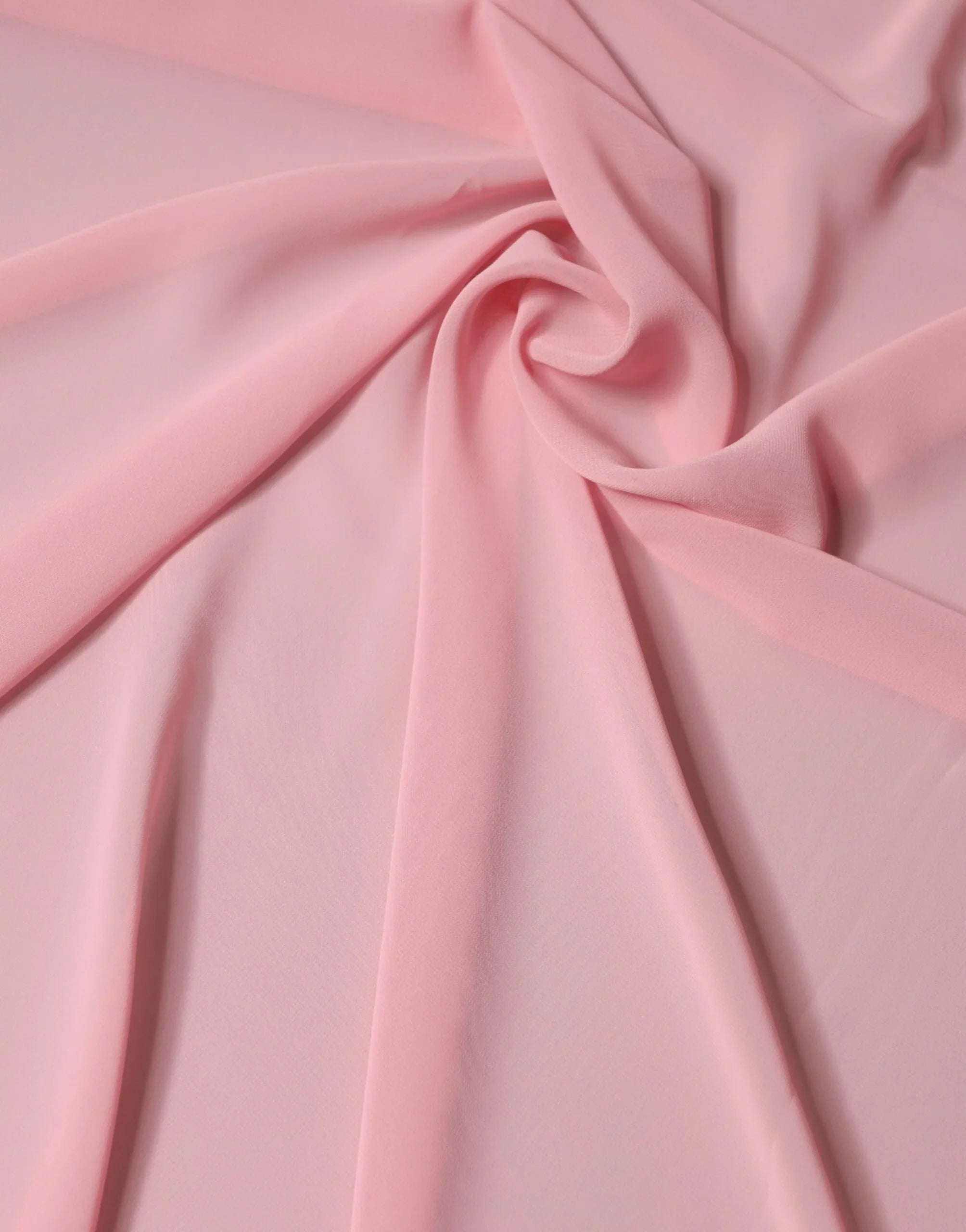 Pink Silk Stole Neck Wrap Shawl Men  Scarf