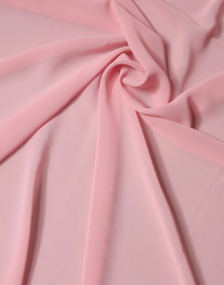 Pink Silk Stole Neck Wrap Shawl Men  Scarf