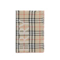 Beige Wool Scarf